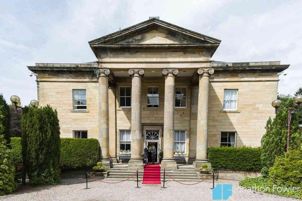 Balbirnie House Hotel Glenrothes Eksteriør bilde