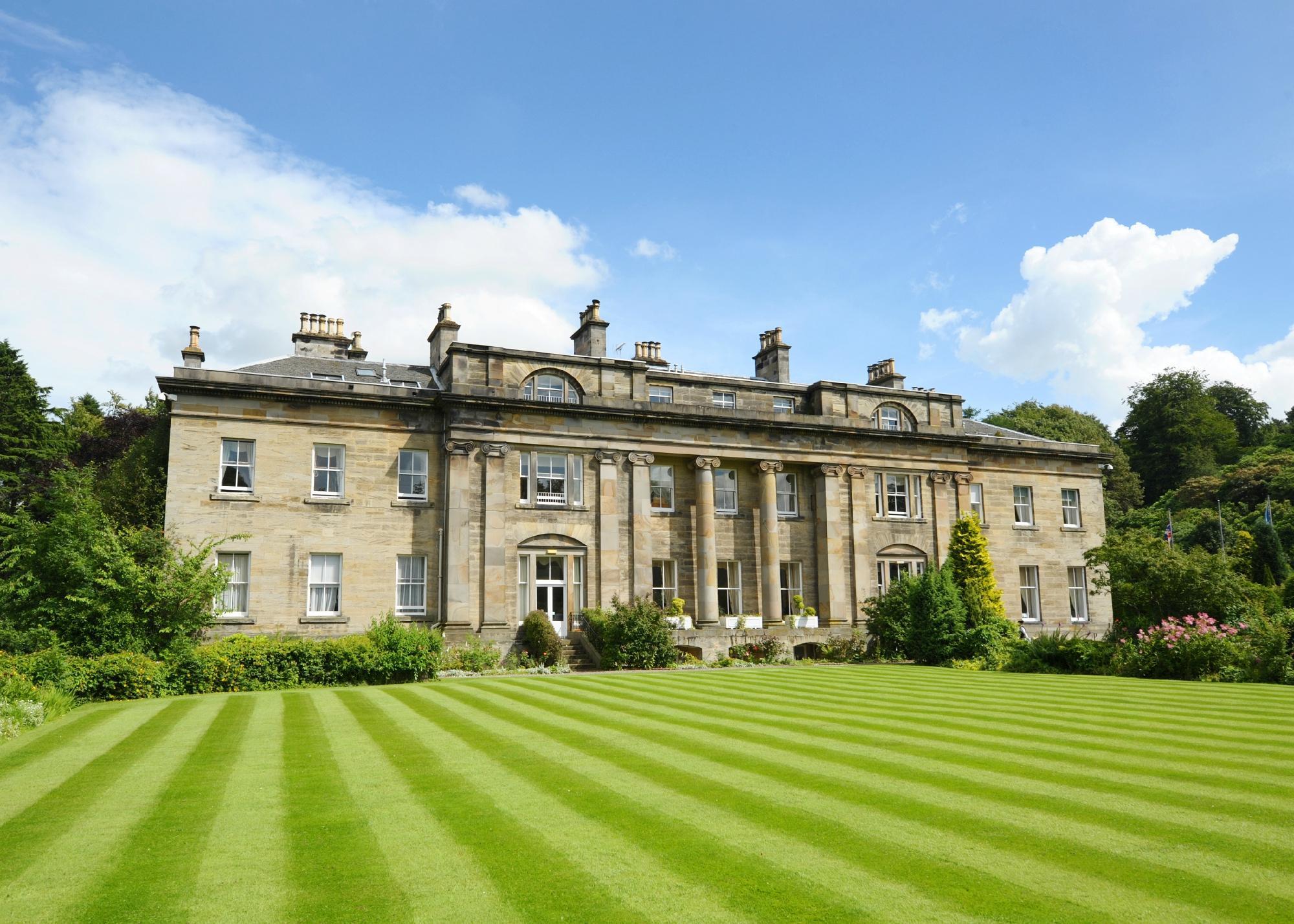 Balbirnie House Hotel Glenrothes Eksteriør bilde