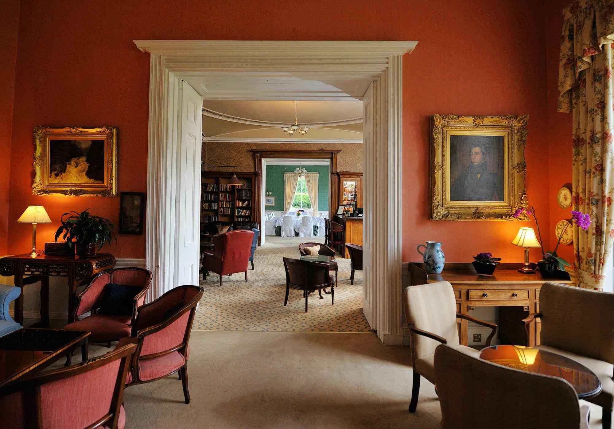 Balbirnie House Hotel Glenrothes Eksteriør bilde