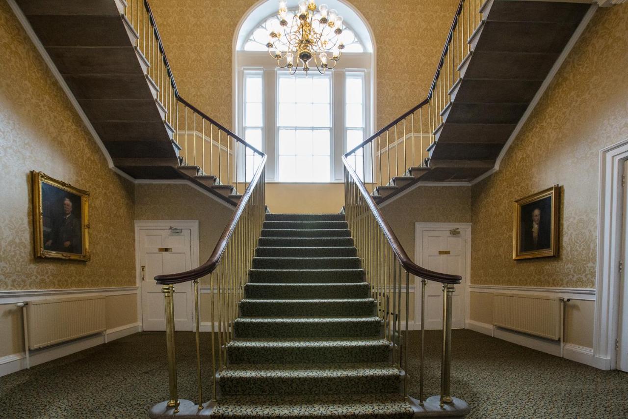 Balbirnie House Hotel Glenrothes Eksteriør bilde