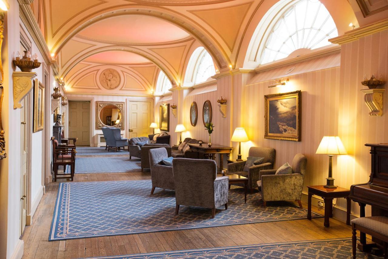 Balbirnie House Hotel Glenrothes Eksteriør bilde