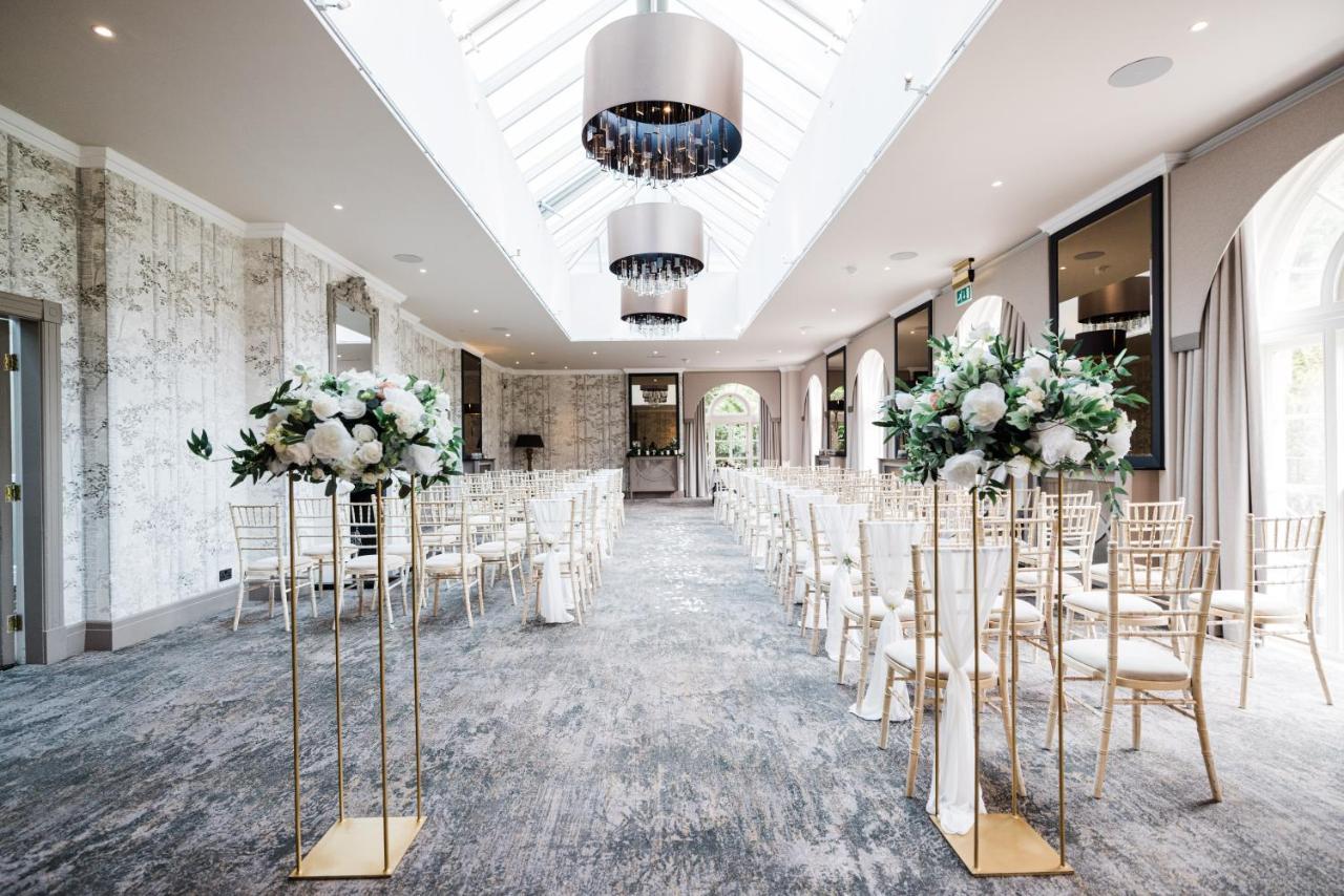Balbirnie House Hotel Glenrothes Eksteriør bilde