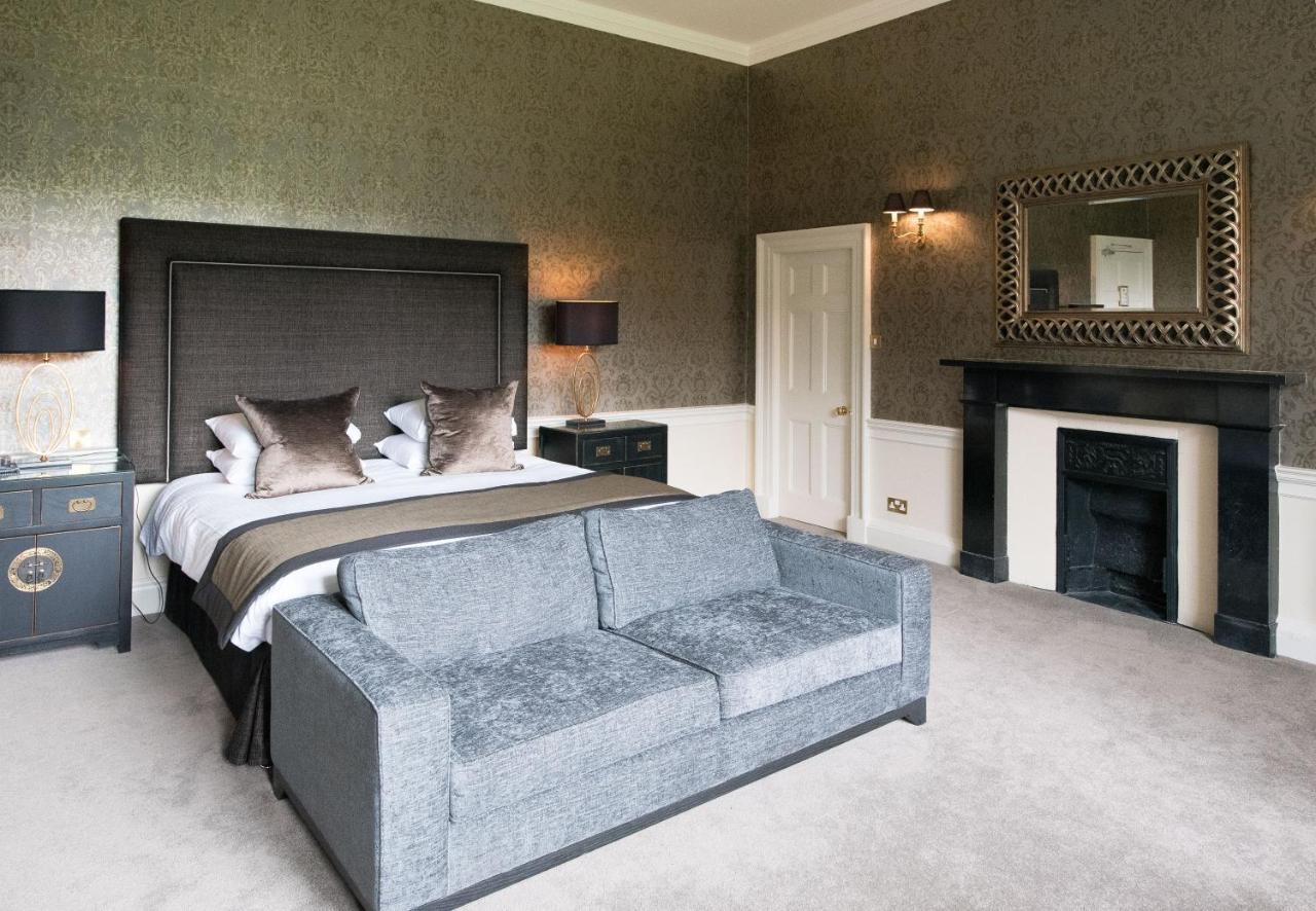 Balbirnie House Hotel Glenrothes Eksteriør bilde
