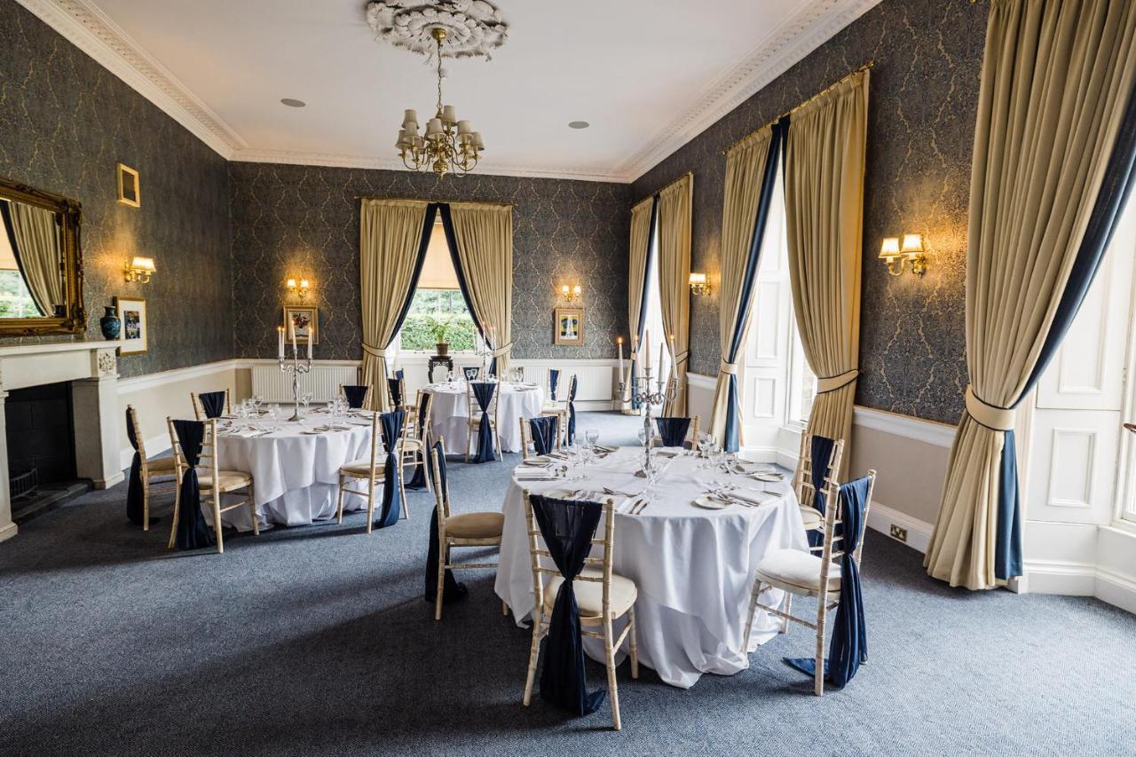 Balbirnie House Hotel Glenrothes Eksteriør bilde